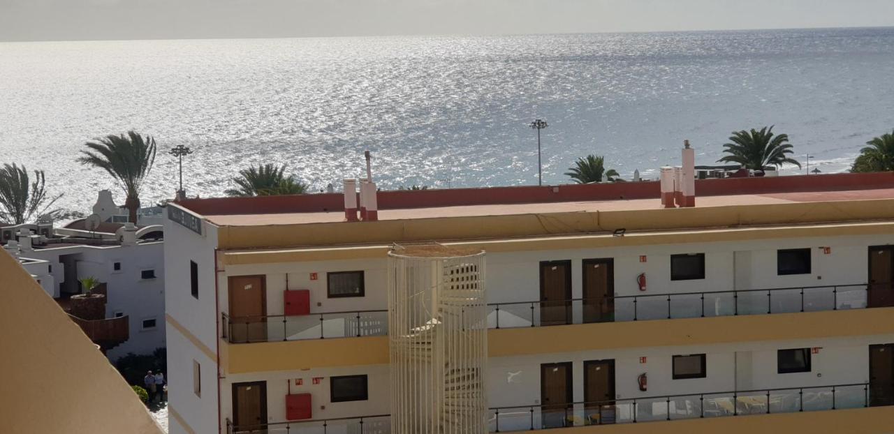 Playa Del Ingles. Apartamento Al Lado Del Oceano Сан-Бартоломе Экстерьер фото