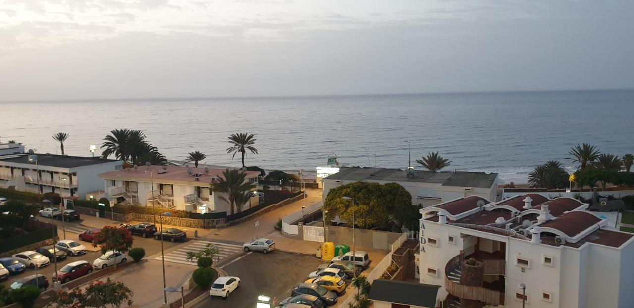 Playa Del Ingles. Apartamento Al Lado Del Oceano Сан-Бартоломе Экстерьер фото