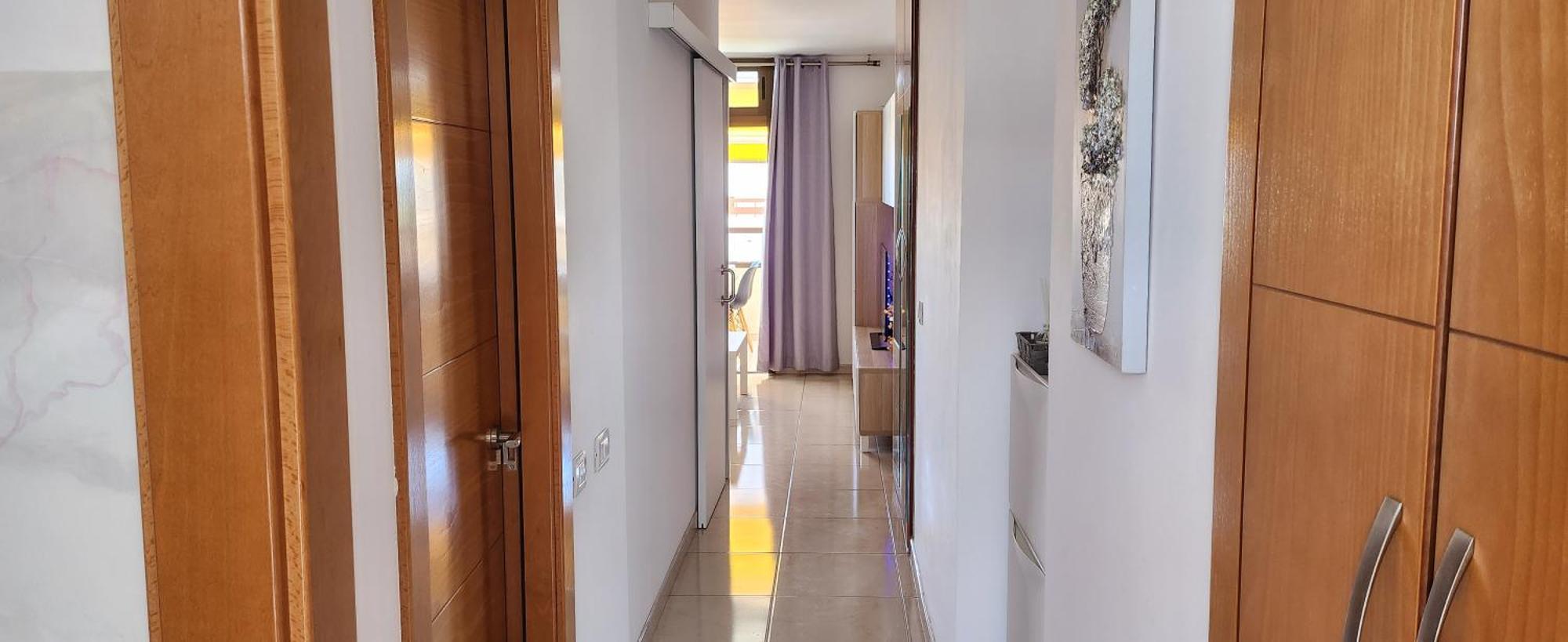Playa Del Ingles. Apartamento Al Lado Del Oceano Сан-Бартоломе Экстерьер фото