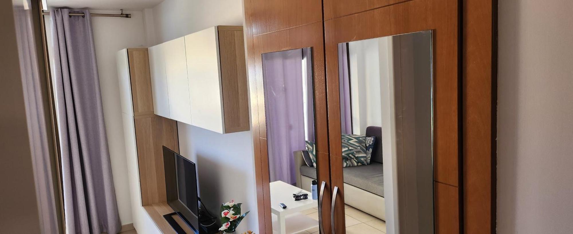 Playa Del Ingles. Apartamento Al Lado Del Oceano Сан-Бартоломе Экстерьер фото